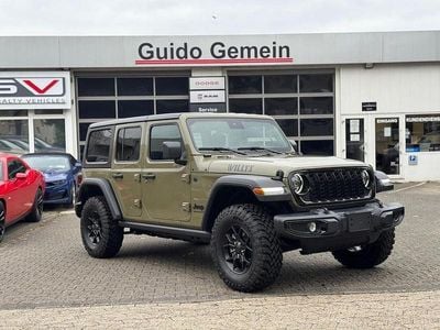 Jeep Wrangler Unlimited