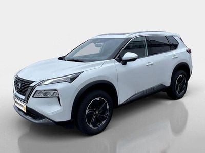Second-hand Nissan X-Trail 360º 163 CP (119 kW) 2025 Alb SUV