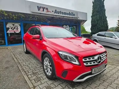 Gebraucht Mercedes GLA200