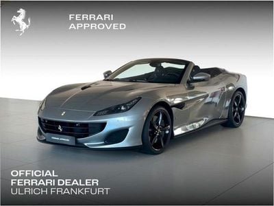 Usata Ferrari Portofino 600 CV (441 kW) 2019 Grigio Cabrio