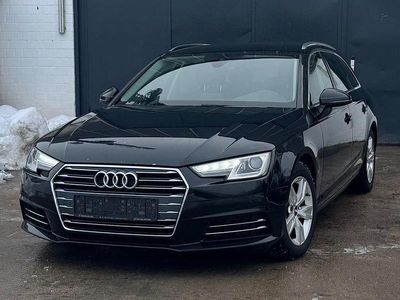 Schwarz Gebraucht 2016 Audi A4 Sport Kombi | 8.799 € (Etwas zu teuer)