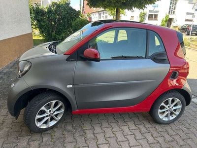 Smart ForTwo Coupé