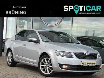 Gebraucht Skoda Octavia Joy 110 PS (80 kW) 2016 Silber Kombi