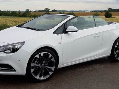 gebraucht Opel Cascada 