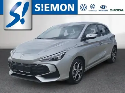 Gebraucht MG MG3 Comfort 116 PS (85 kW) 2025 Silber Kleinwagen