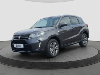 Nowe Suzuki Vitara Comfort 110 KM (80 kW) 2025 Szary SUV
