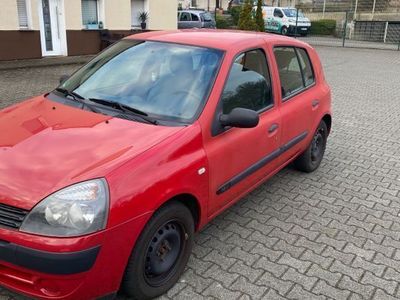 Renault Clio II