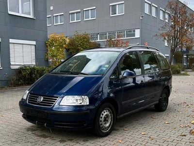 VW Sharan