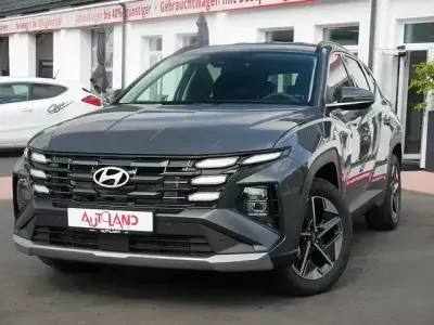 Neu Hyundai Tucson 150 PS (110 kW) 2026 Andere SUV