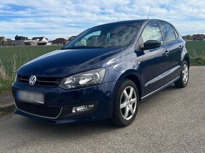 gebraucht VW Polo 6R Match 56000Tkm