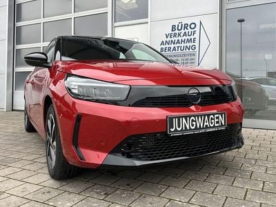 Gebraucht Opel Corsa 101 PS (74 kW) 2025 Kardio rot Kleinwagen