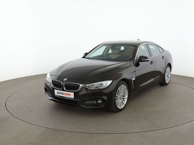 BMW 420 Gran Coupé