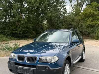 Gebraucht BMW X3