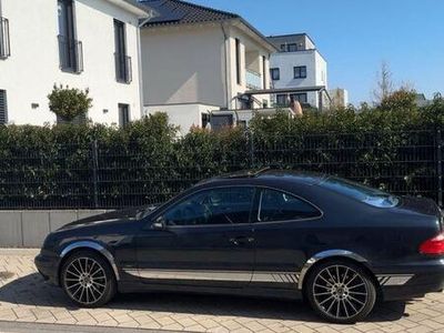 Mercedes CLK230
