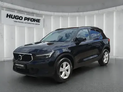 Gebraucht Volvo XC40 129 PS (94 kW) 2024 Schwarz SUV