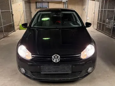 Używany VW Golf