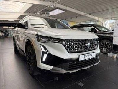 Nuova Renault Espace Esprit Alpine 200 CV (147 kW) 2026 Bianco SUV