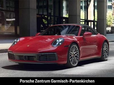 Porsche 911 Carrera 4S Cabriolet
