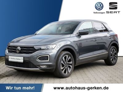 Second-hand VW T-Roc Style 116 CP (85 kW) 2021 Gri SUV