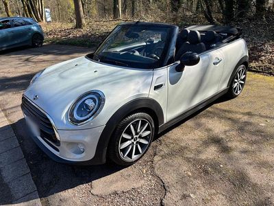 Gebraucht Mini Cooper Chili 136 PS (100 kW) 2018 Silber Kleinwagen