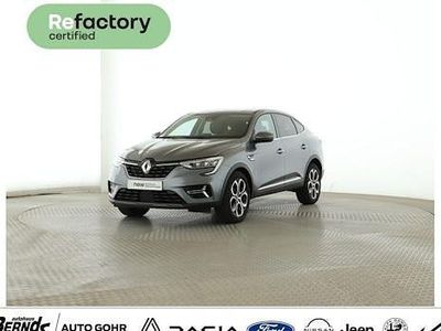 Gebraucht Renault Arkana Techno 140 PS (102 kW) 2024 Graphitgrau met. (kad) SUV