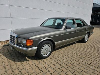 Gebraucht Mercedes 300 SE 180 PS (132 kW) 1991 Grau Limousine