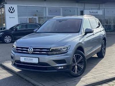 VW Tiguan Allspace