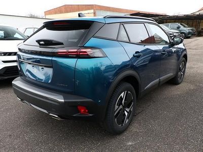 Nuova Peugeot 2008 Allure 145 CV (106 kW) 2025 Blu SUV