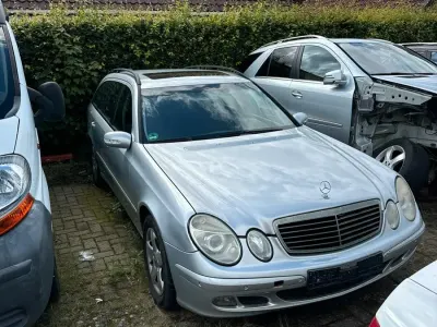 Gebraucht Mercedes E220