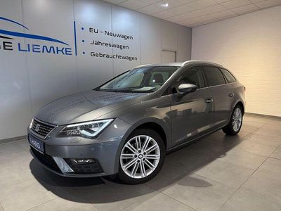 Grau Gebraucht 2017 Seat Leon ST XCELLENCE Kombi | 9.850 € (Fairer Preis)
