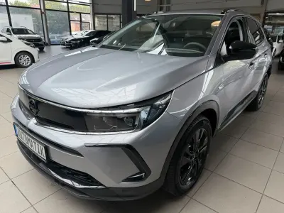 Gebraucht Opel Grandland X Enjoy 131 PS (96 kW) 2024 Grau SUV