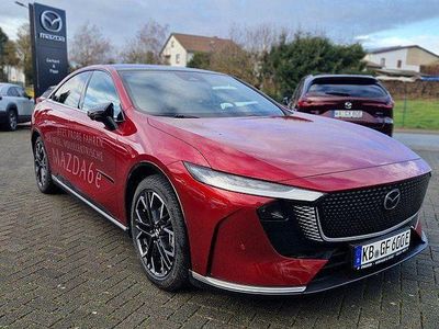Gebraucht Mazda 6e Takumi-Line 189 kW (258 PS) 2025 Rot Limousine
