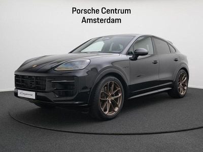 Neu Porsche Cayenne Black Edition 470 PS (345 kW) 2026 SUV