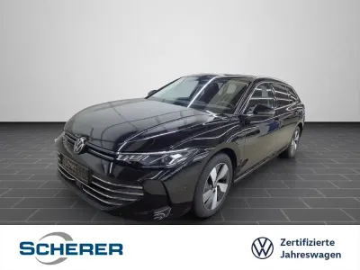 Occasion VW Passat Business 204 ch (150 kW) 2025 Noir Break