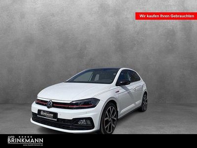 Usata VW Polo GTI 200 CV (147 kW) 2020 Bianco Utilitaria