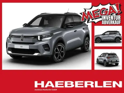 Neu Citroën C3 101 PS (74 kW) 2026 Mercuregrau SUV