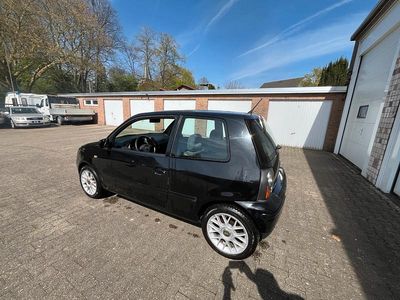 Second-hand Seat Arosa 60 CP (44 kW) 2001 Negru Hatchback