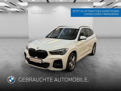 Gebraucht BMW X1 M Sport 220 PS (161 kW) 2022 Weiß SUV