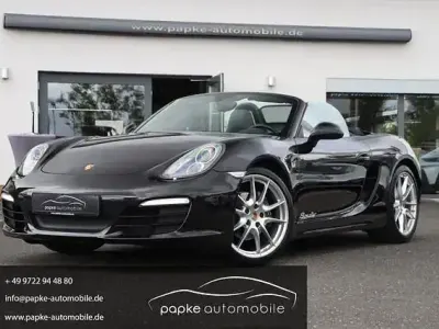 Gebraucht Porsche Boxster