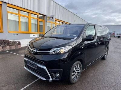 Usata Toyota Proace Verso Comfort 177 CV (130 kW) 2019 Nero Station wagon
