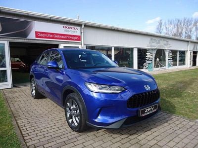 Neu Honda ZR-V Elegance 143 PS (105 kW) 2026 Still night p. SUV