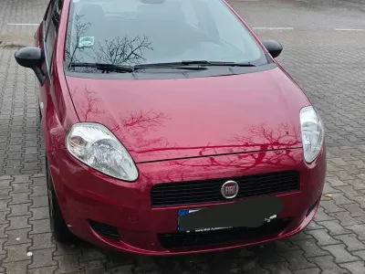 Gebraucht Fiat Punto Evo 60 PS (44 kW) 2010 Rot Kleinwagen