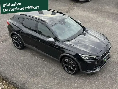 Usata Cupra Formentor VZ 245 CV (180 kW) 2024 Nero SUV