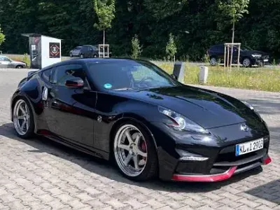 Gebraucht Nissan 370Z Nismo Nismo 344 PS (253 kW) 2017 Schwarz