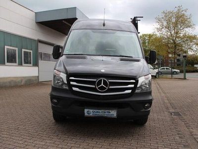 Usata Mercedes Sprinter 129 CV (94 kW) 2015 Nero