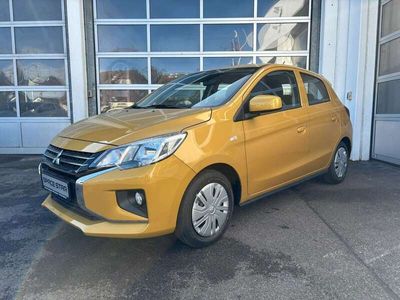 gebraucht Mitsubishi Space Star 1.2 Select MIVEC