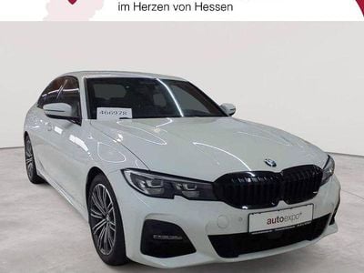Gebraucht BMW 320 M Sport 190 PS (139 kW) 2020 Alpinweiß Limousine