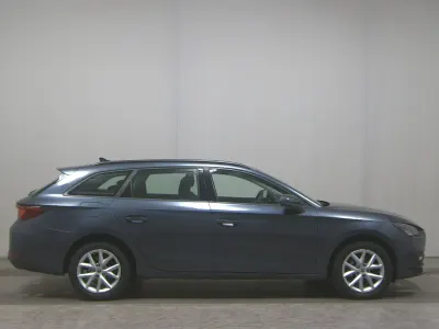 Gebraucht Seat Leon Style 150 PS (110 kW) 2023 Grau Kombi