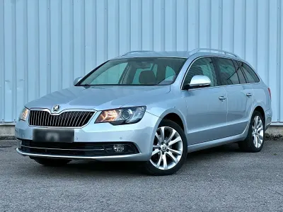 Gebraucht Skoda Superb