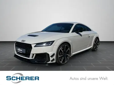 Second-hand Audi TT RS Performance 400 CP (294 kW) 2023 Bej Coupe